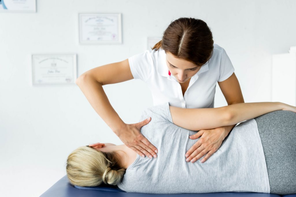 GENERAL CHIROPRACTIC / WELLNESS