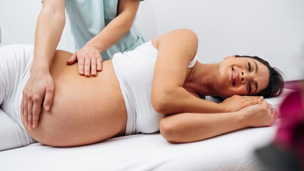 PRENATAL CHIROPRACTIC